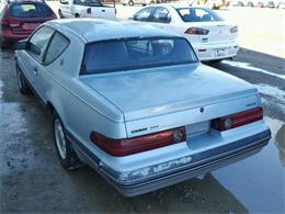 1987 Mercury Cougar (CC-941542) for sale in Online, No state