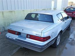1987 Mercury Cougar (CC-941542) for sale in Online, No state