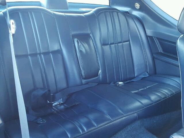 1987 Mercury Cougar (CC-941542) for sale in Online, No state