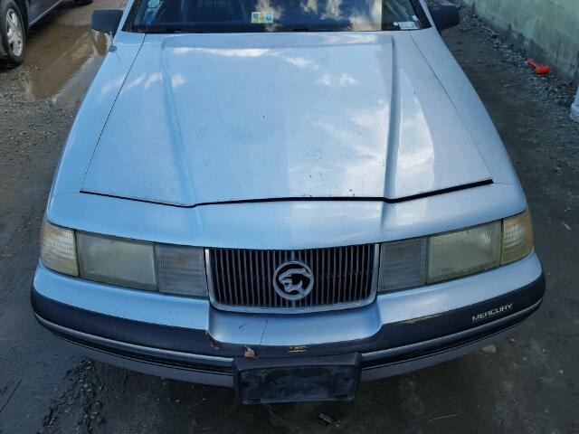 1987 Mercury Cougar (CC-941542) for sale in Online, No state