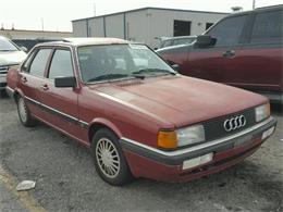 1987 Audi ALL OTHER (CC-941543) for sale in Online, No state