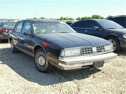 1988 Oldsmobile 98 (CC-941550) for sale in Online, No state