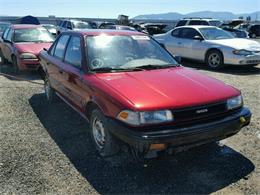 1988 Toyota Corolla (CC-941552) for sale in Online, No state