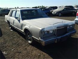 1988 Lincoln Town Car (CC-941555) for sale in Online, No state
