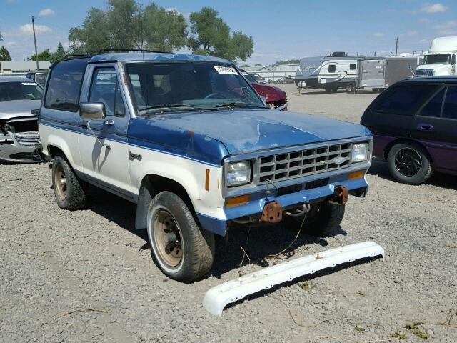 1988 Ford Bronco (CC-941556) for sale in Online, No state