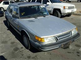 1988 Saab 900S (CC-941560) for sale in Online, No state
