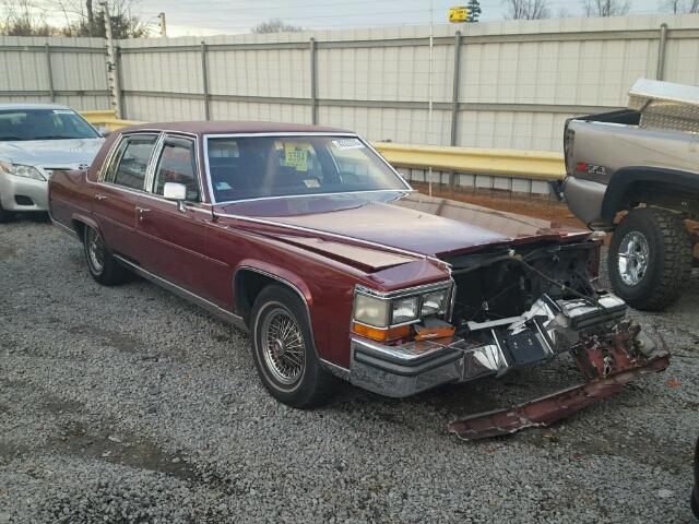 1988 Cadillac ALL OTHER (CC-941566) for sale in Online, No state