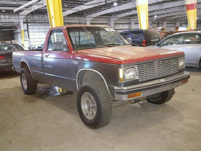 1988 Chevrolet S10 (CC-941571) for sale in Online, No state