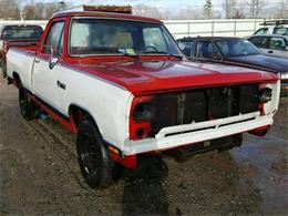 1988 Dodge D Series (CC-941577) for sale in Online, No state