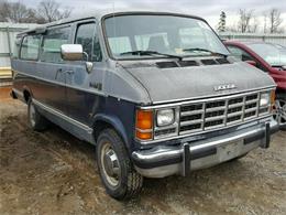 1988 Dodge Ram Van (CC-941588) for sale in Online, No state