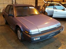 1989 Honda Accord (CC-941590) for sale in Online, No state