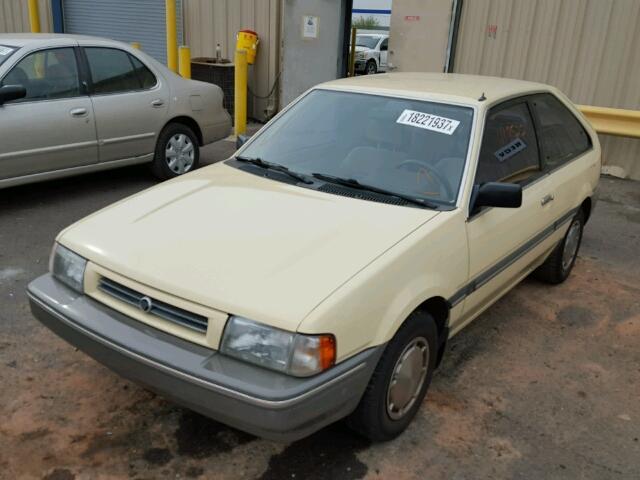 1989 Mercury Tracer (CC-941593) for sale in Online, No state