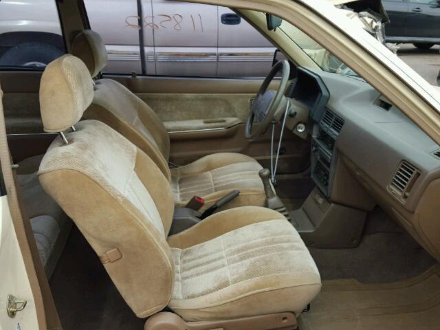 1989 Mercury Tracer (CC-941593) for sale in Online, No state