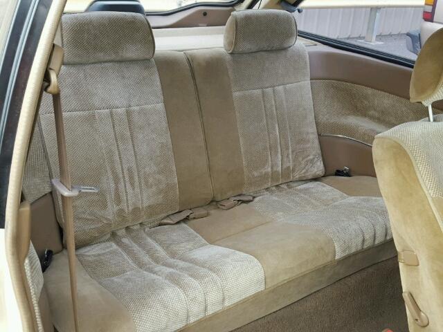 1989 Mercury Tracer (CC-941593) for sale in Online, No state