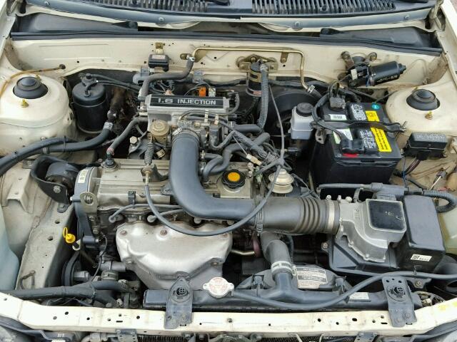 1989 Mercury Tracer (CC-941593) for sale in Online, No state