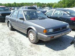 1989 Nissan Stanza (CC-941595) for sale in Online, No state