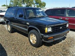 1989 Chevrolet Blazer (CC-941598) for sale in Online, No state