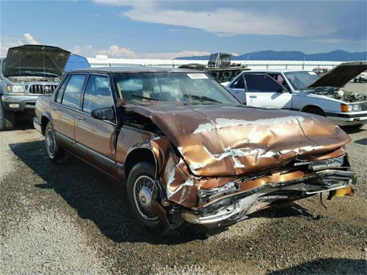 1989 buick lesabre for sale classiccars com cc 941599 1989 buick lesabre for sale