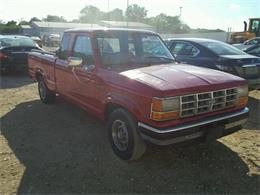 1989 Ford Ranger (CC-941601) for sale in Online, No state