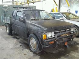 1989 Nissan D21 (CC-941603) for sale in Online, No state