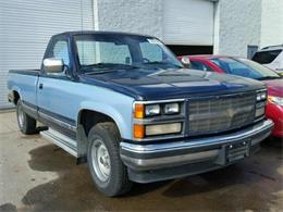 1989 Chevrolet C/K 1500 (CC-941604) for sale in Online, No state