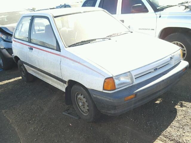 1989 Ford Festiva (CC-941607) for sale in Online, No state