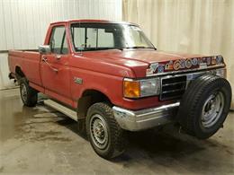 1989 Ford F250 (CC-941608) for sale in Online, No state