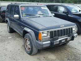 1989 Jeep Cherokee (CC-941610) for sale in Online, No state