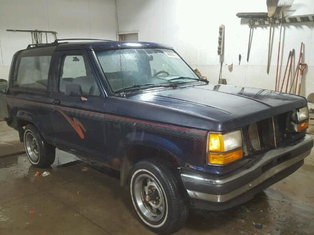 1989 Ford Bronco (CC-941612) for sale in Online, No state