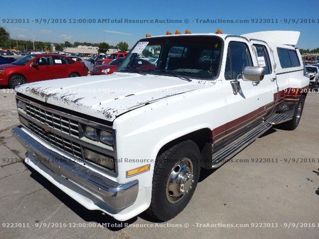 1989 Chevrolet ALL OTHER (CC-941615) for sale in Online, No state
