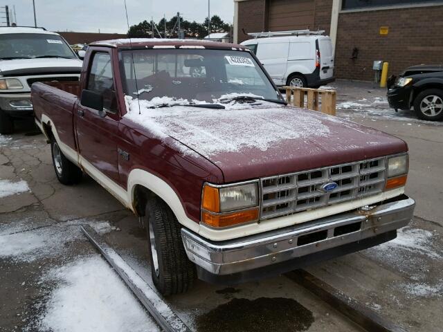 1989 Ford Ranger (CC-941616) for sale in Online, No state