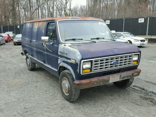 1989 Ford Econoline (CC-941617) for sale in Online, No state