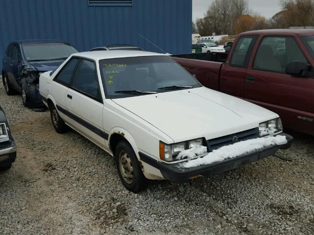 1989 Subaru ALL OTHER (CC-941618) for sale in Online, No state