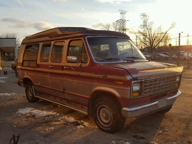 1989 Ford Econoline (CC-941623) for sale in Online, No state