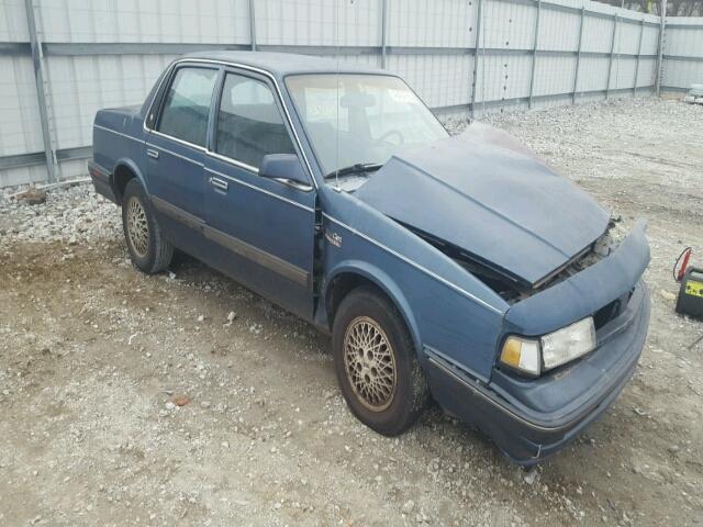 1989 Oldsmobile Cutlass (CC-941625) for sale in Online, No state