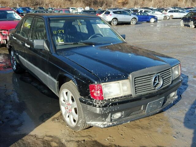 1989 Mercedes Benz 190 (CC-941626) for sale in Online, No state