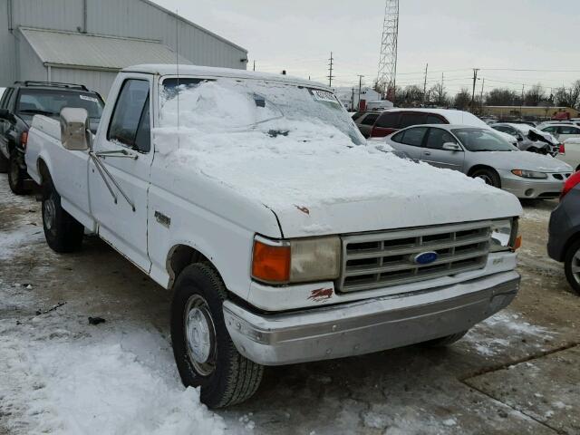 1989 Ford F250 (CC-941629) for sale in Online, No state
