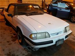 1989 Ford Mustang (CC-941630) for sale in Online, No state