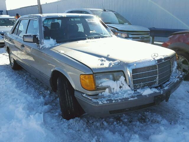 1989 Mercedes Benz 560 (CC-941631) for sale in Online, No state
