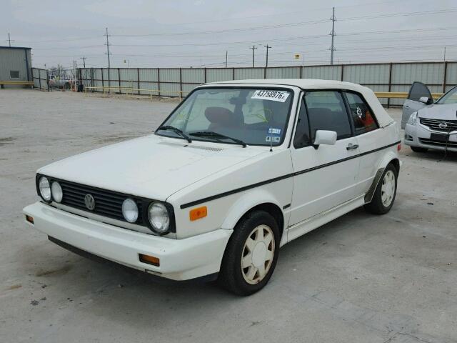 1989 Volkswagen Cabriolet (CC-941632) for sale in Online, No state