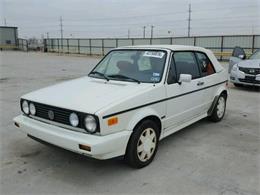 1989 Volkswagen Cabriolet (CC-941632) for sale in Online, No state