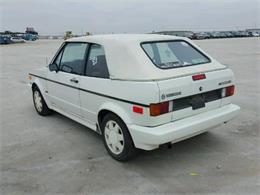 1989 Volkswagen Cabriolet (CC-941632) for sale in Online, No state