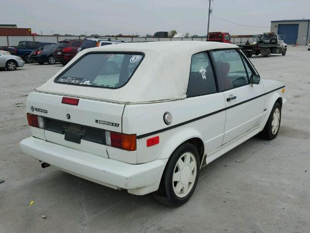 1989 Volkswagen Cabriolet (CC-941632) for sale in Online, No state