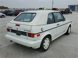 1989 Volkswagen Cabriolet (CC-941632) for sale in Online, No state