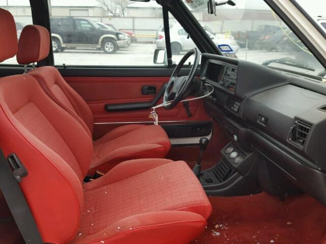 1989 Volkswagen Cabriolet (CC-941632) for sale in Online, No state