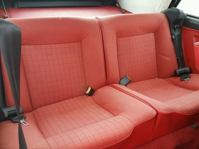 1989 Volkswagen Cabriolet (CC-941632) for sale in Online, No state