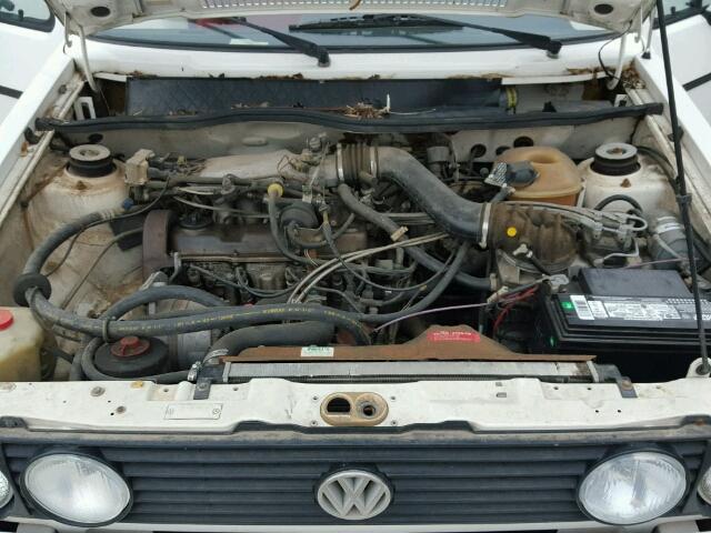 1989 Volkswagen Cabriolet (CC-941632) for sale in Online, No state