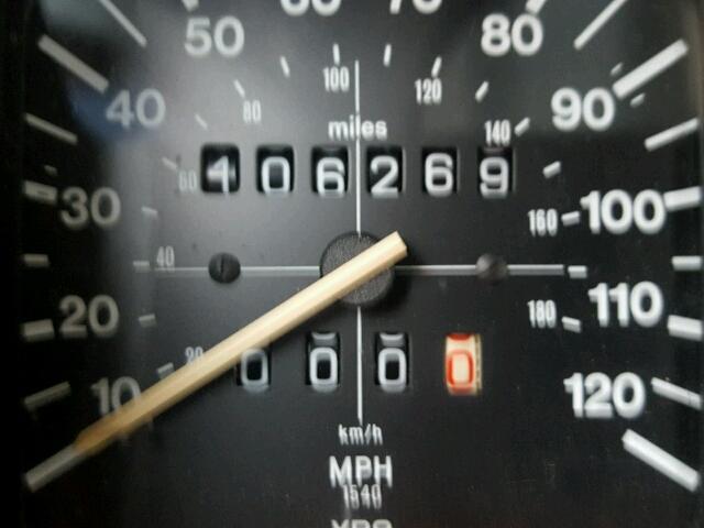 1989 Volkswagen Cabriolet (CC-941632) for sale in Online, No state