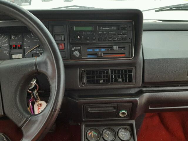 1989 Volkswagen Cabriolet (CC-941632) for sale in Online, No state