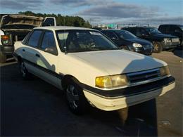 1989 Ford Tempo (CC-941635) for sale in Online, No state